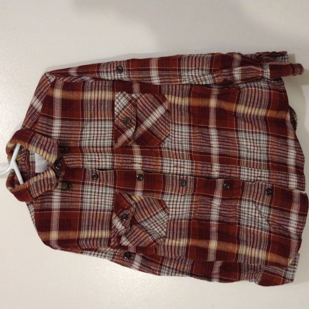 Boys long sleeve shirt